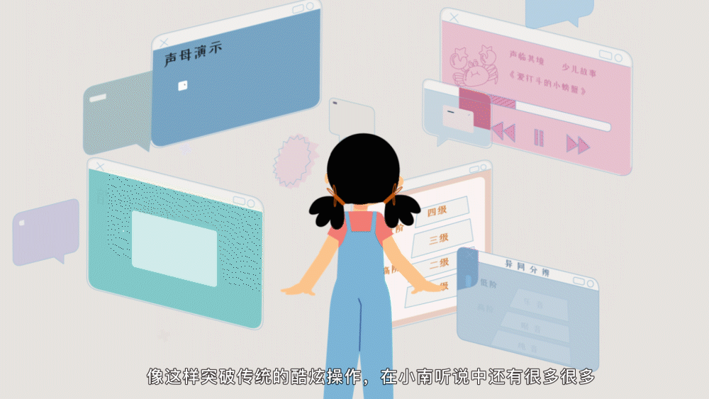 第七区 x 小南听说 MG动画宣传片（图ZMjExNDM1MzMy） - Motion Graphic - 站酷设计师上海第七区原创素材 - 站酷ZCOOL