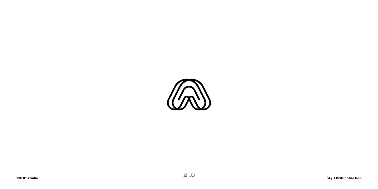 Logo设计合集/字母A/部分商用（图ZMjQ3Mjc2NTgw） - Logo - 站酷设计师灼灼设计原创素材 - 站酷ZCOOL