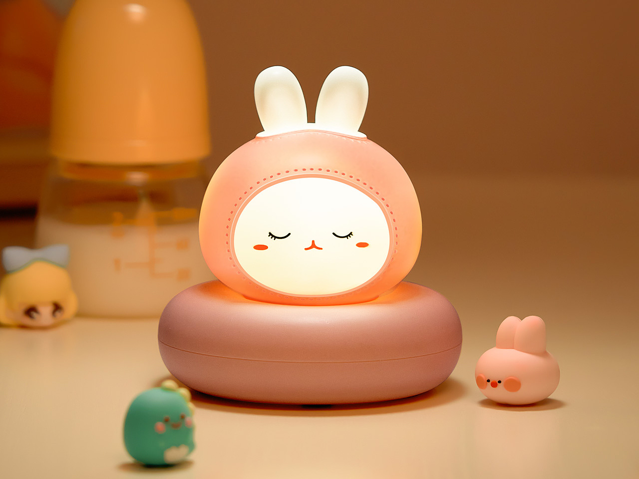 柔光小夜灯（图ZMjc2MDI4NzA0） - 电商 - 站酷设计师拓客视觉原创素材 - 站酷ZCOOL