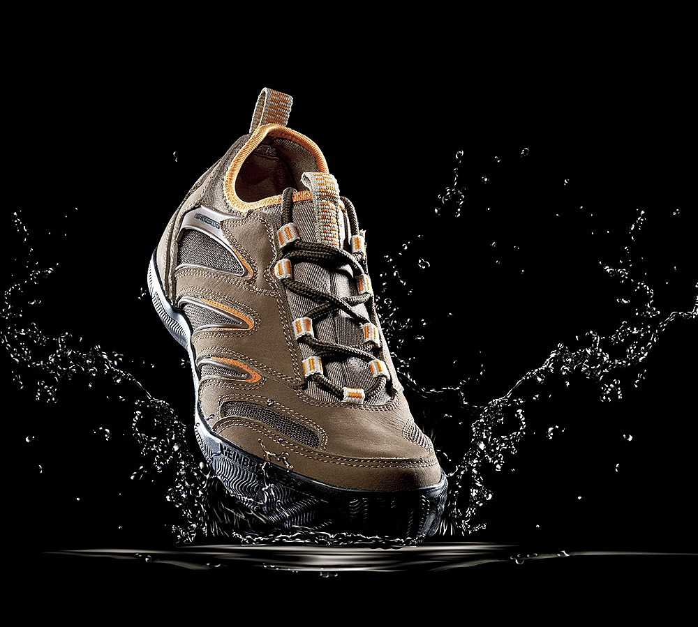 皮具拍摄(皮鞋)