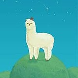 一个在夏天的头像