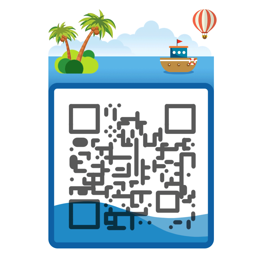 动态二维码合集（图ZMTcyNTA4MzI4） - 商业插画 - 站酷设计师沐言k原创素材 - 站酷ZCOOL