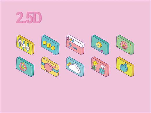 2.5D
