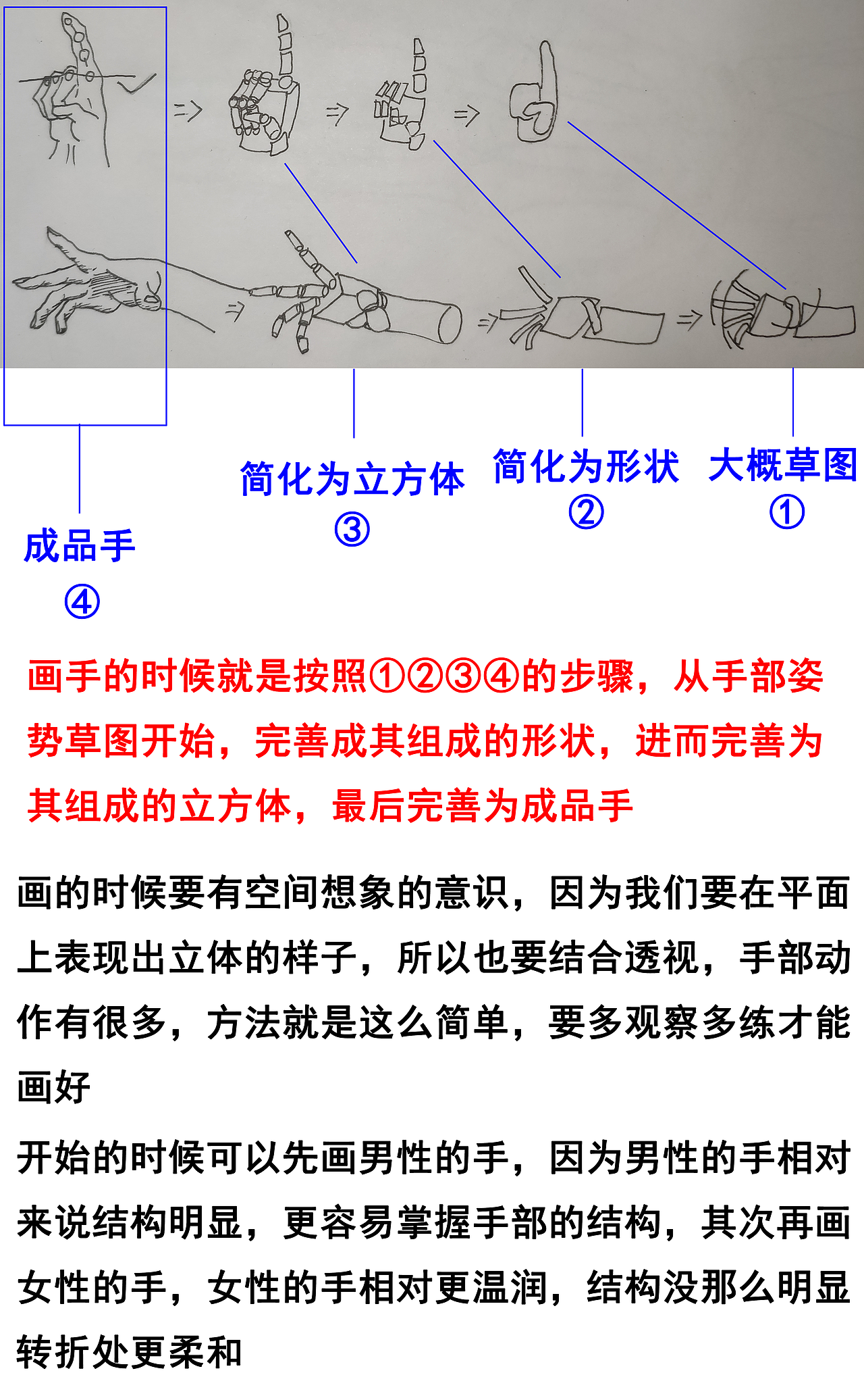 手部（图ZMjE2MjYzMzE2） - 其他平面 - 站酷设计师半大小仙儿原创素材 - 站酷ZCOOL