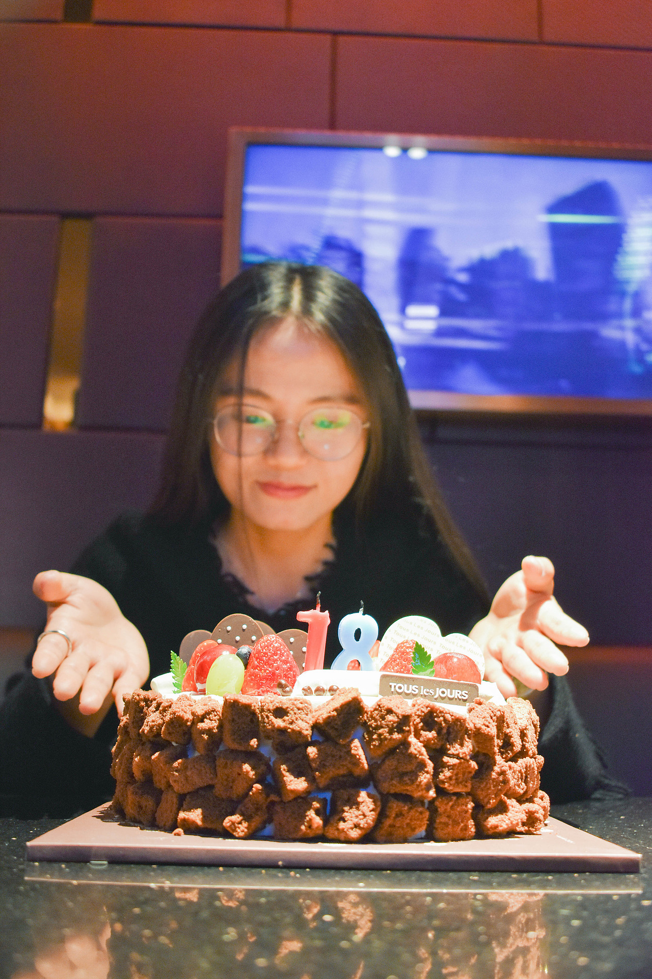 朱小姐的生日
