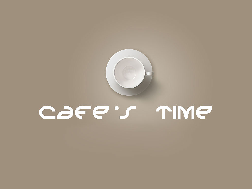 VI设计手册-咖啡时光