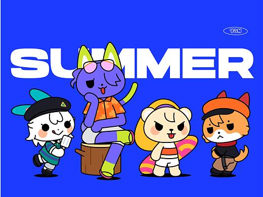 Y&N兔狗 | 2021 SUMMER