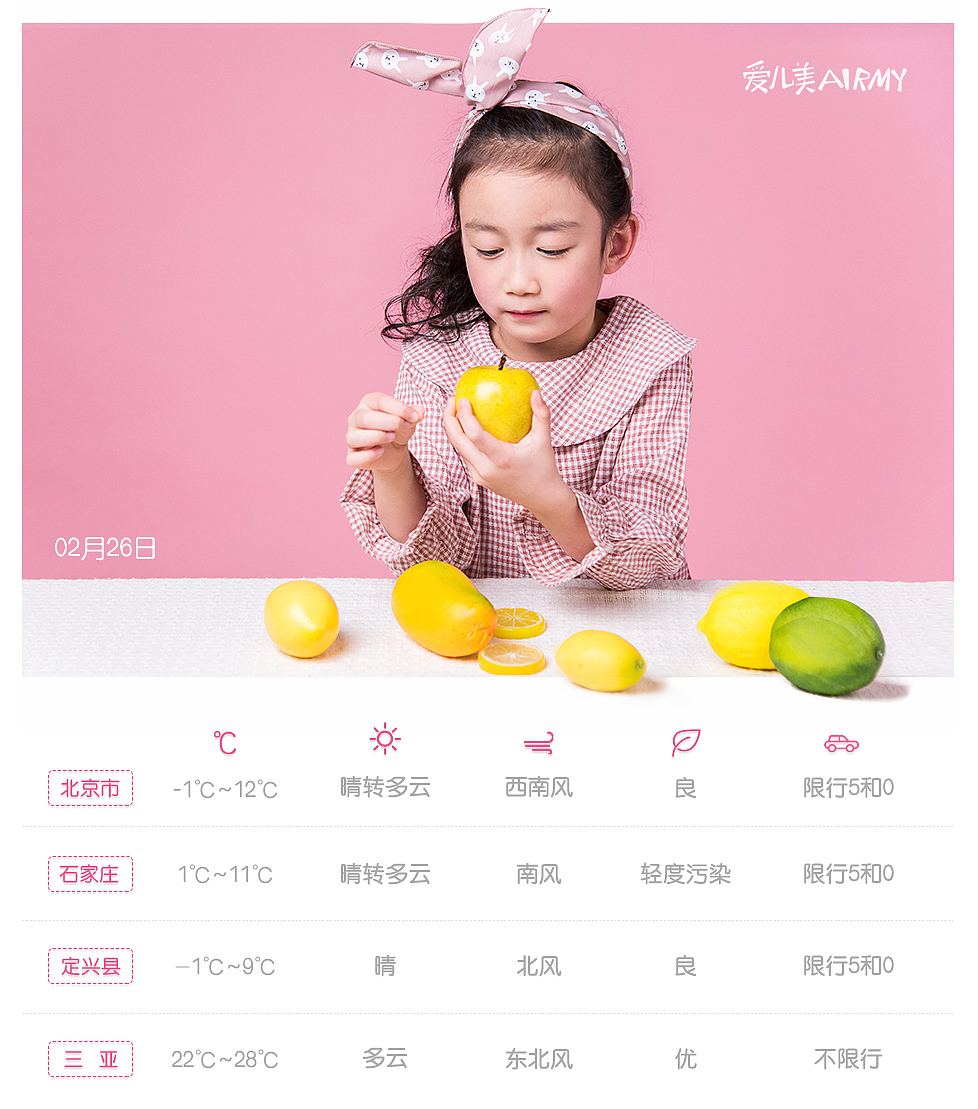天气预报（图ZMTA1NjYzNTQ4） - 海报 - 站酷设计师爱儿美儿童摄影原创素材 - 站酷ZCOOL
