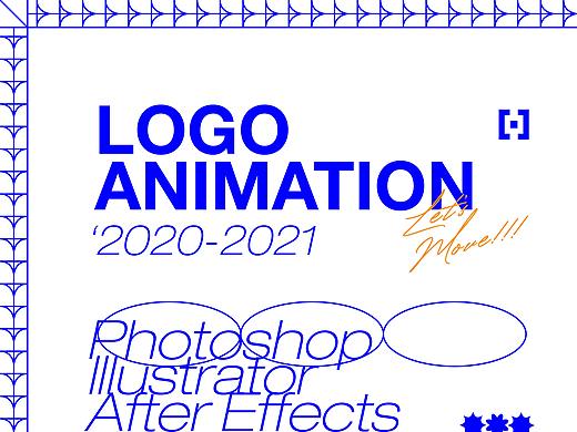 logo 动效