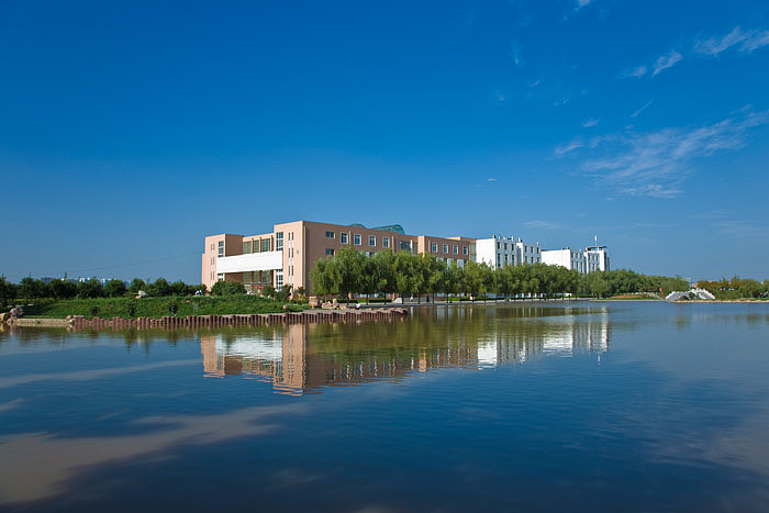 魅力河科大摄影欣赏