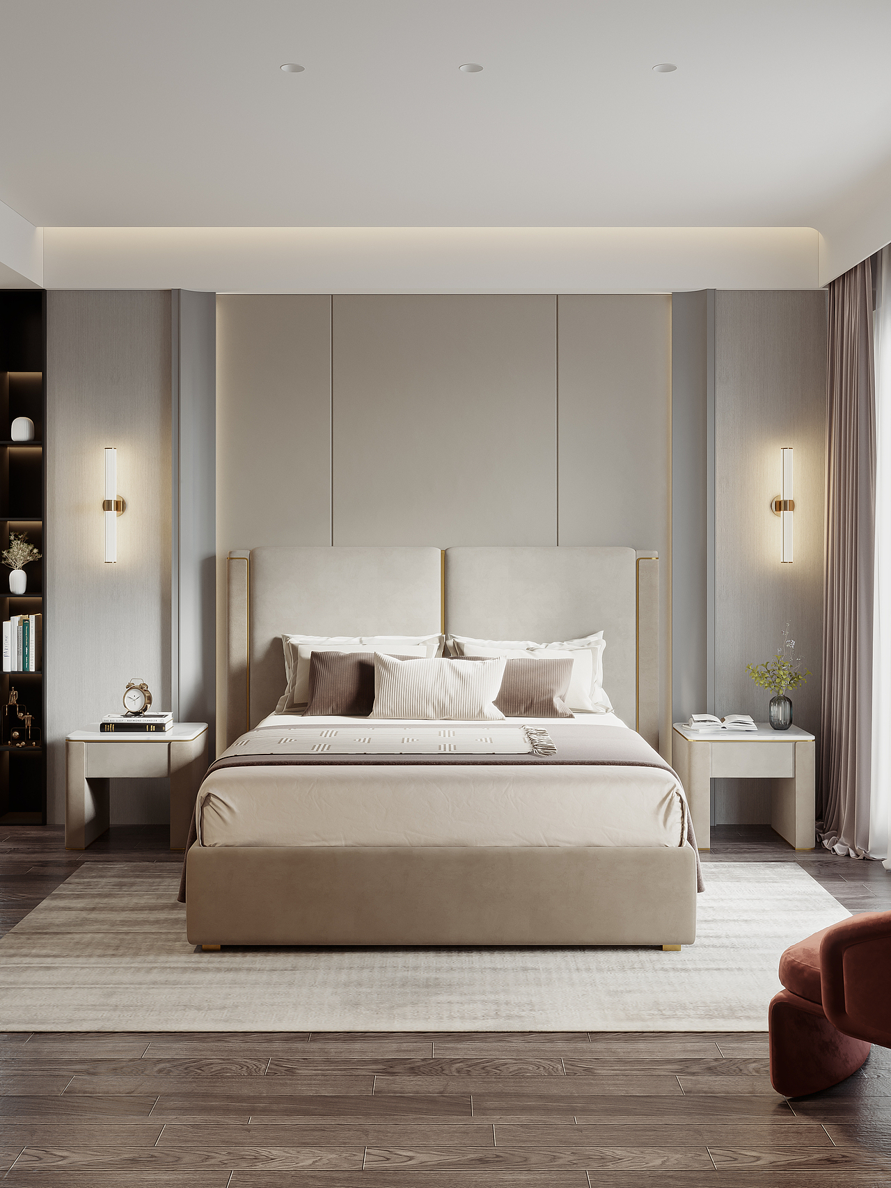 家具效果图电商效果图