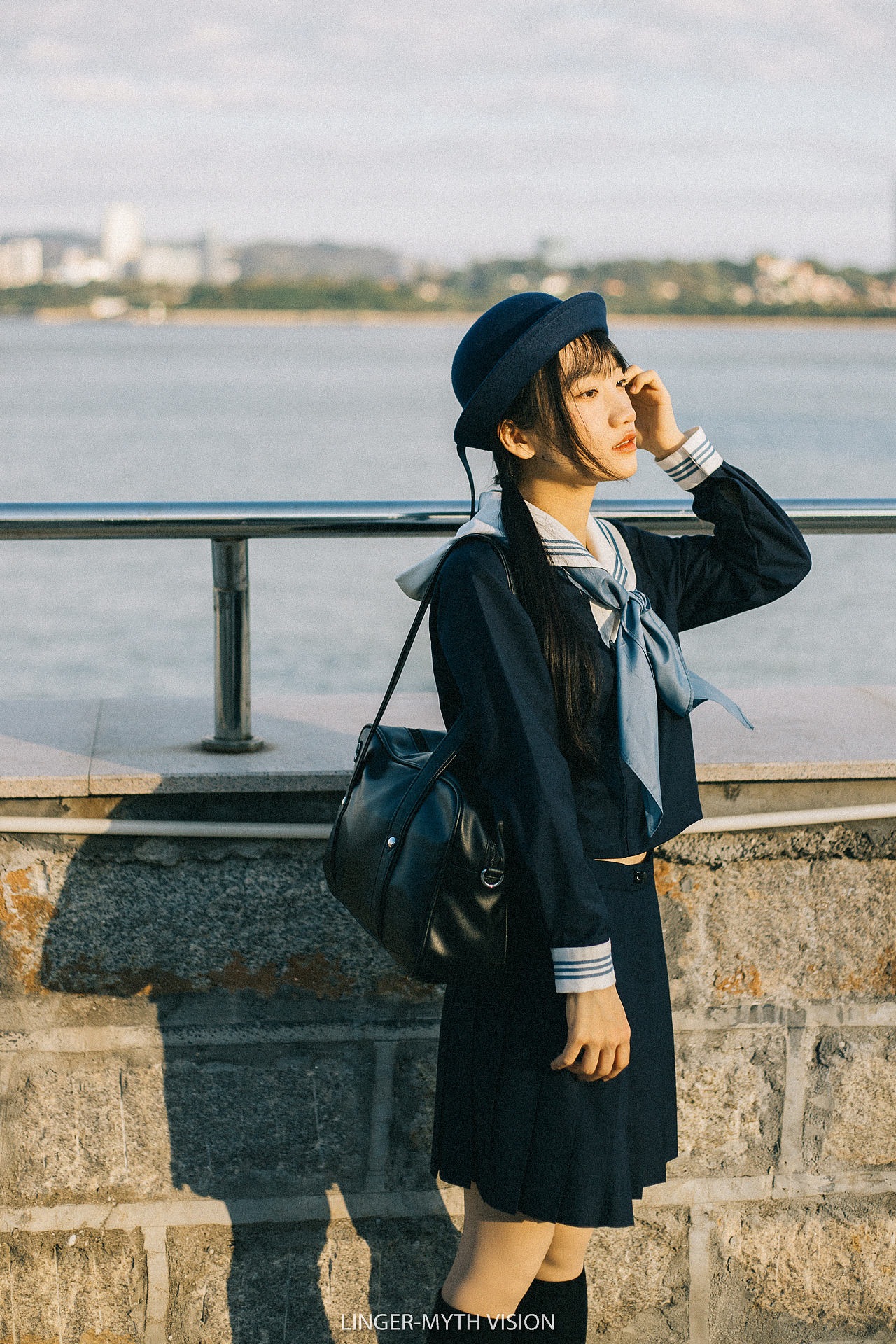授業が終わるのを待っています（图ZMjgxNzYzMjk2） - 人像摄影 - 站酷设计师流光糜苏原创素材 - 站酷ZCOOL