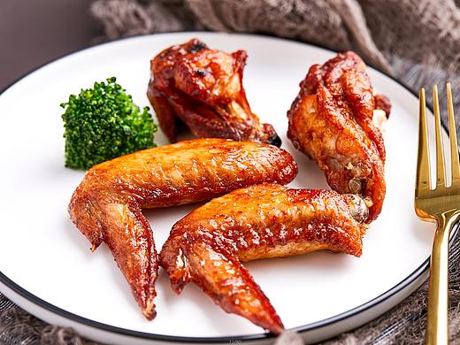 来自广东正宗烧腊，满满的食欲飘香
