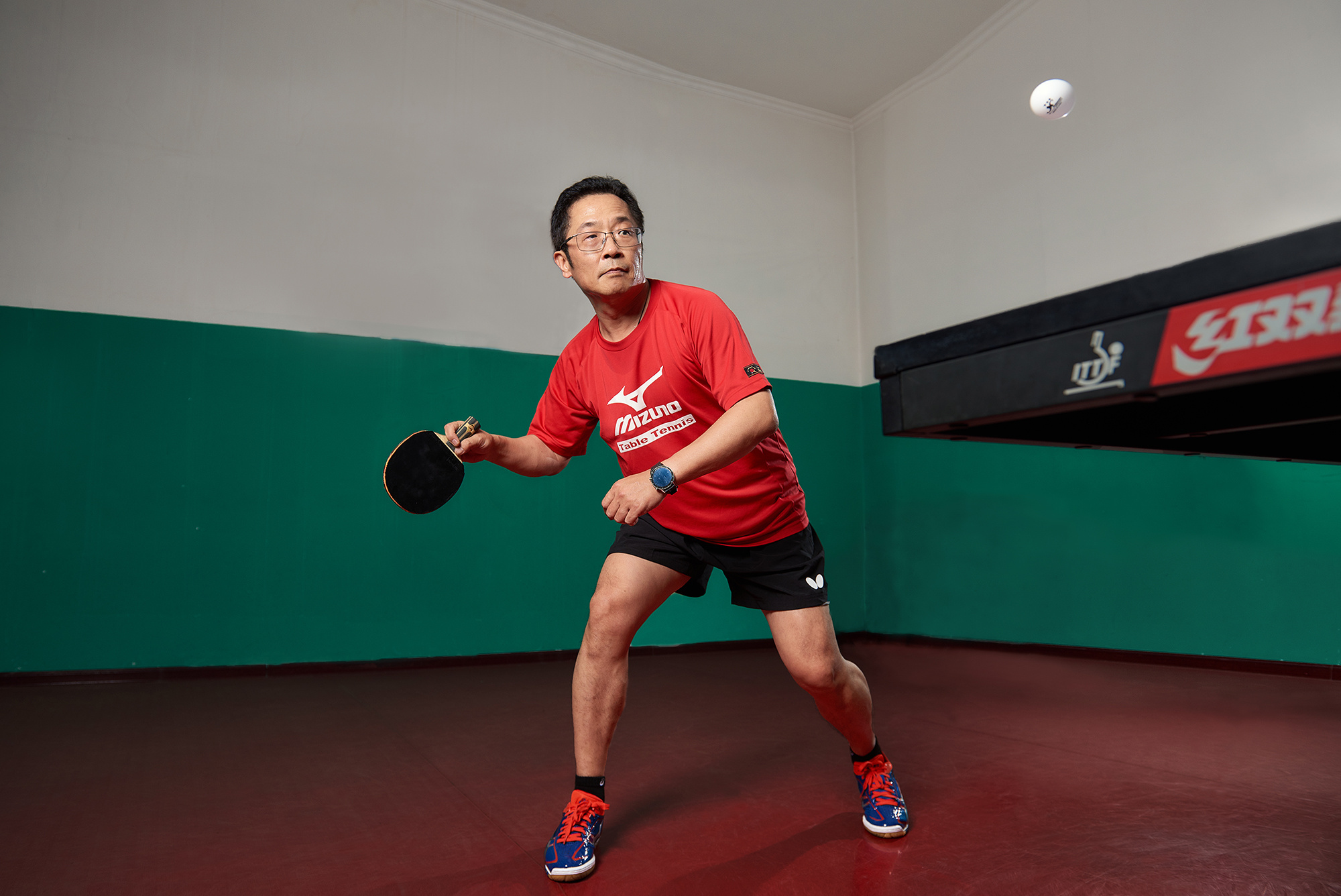 乒乓球运动|摄影|人像摄影|lijin3d - 原创作品 - 站酷 (zcool)