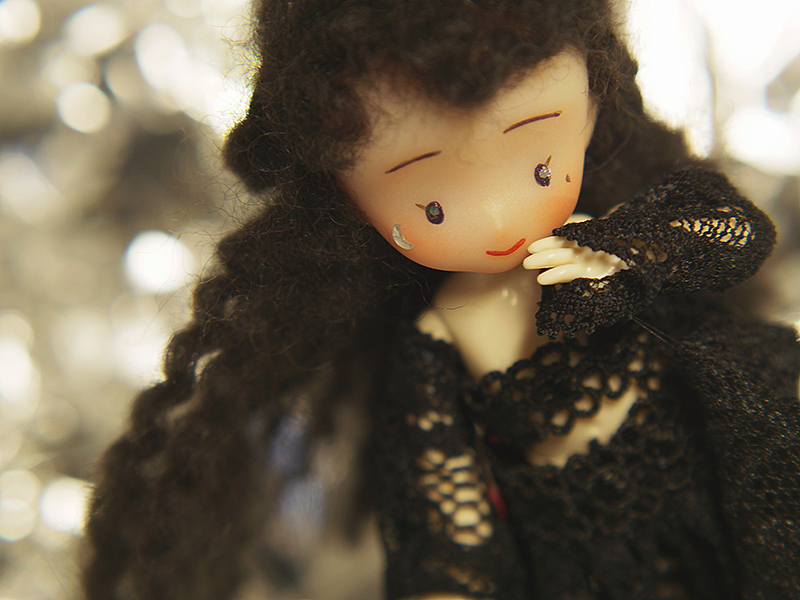 White Star and Black Moon 白星和黑月