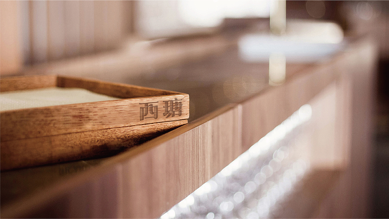 「西瑭」江浙创意菜 - 「餐饮设计 / 品牌VI 」（图ZMjI0ODk5NjE2） - 品牌 - 站酷设计师加乘造食计划原创素材 - 站酷ZCOOL