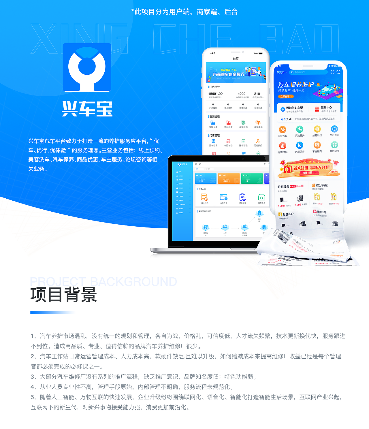 汽车APP+后台（图ZMjcwNTEwNDA0） - APP界面 - 站酷设计师小白萍萍原创素材 - 站酷ZCOOL