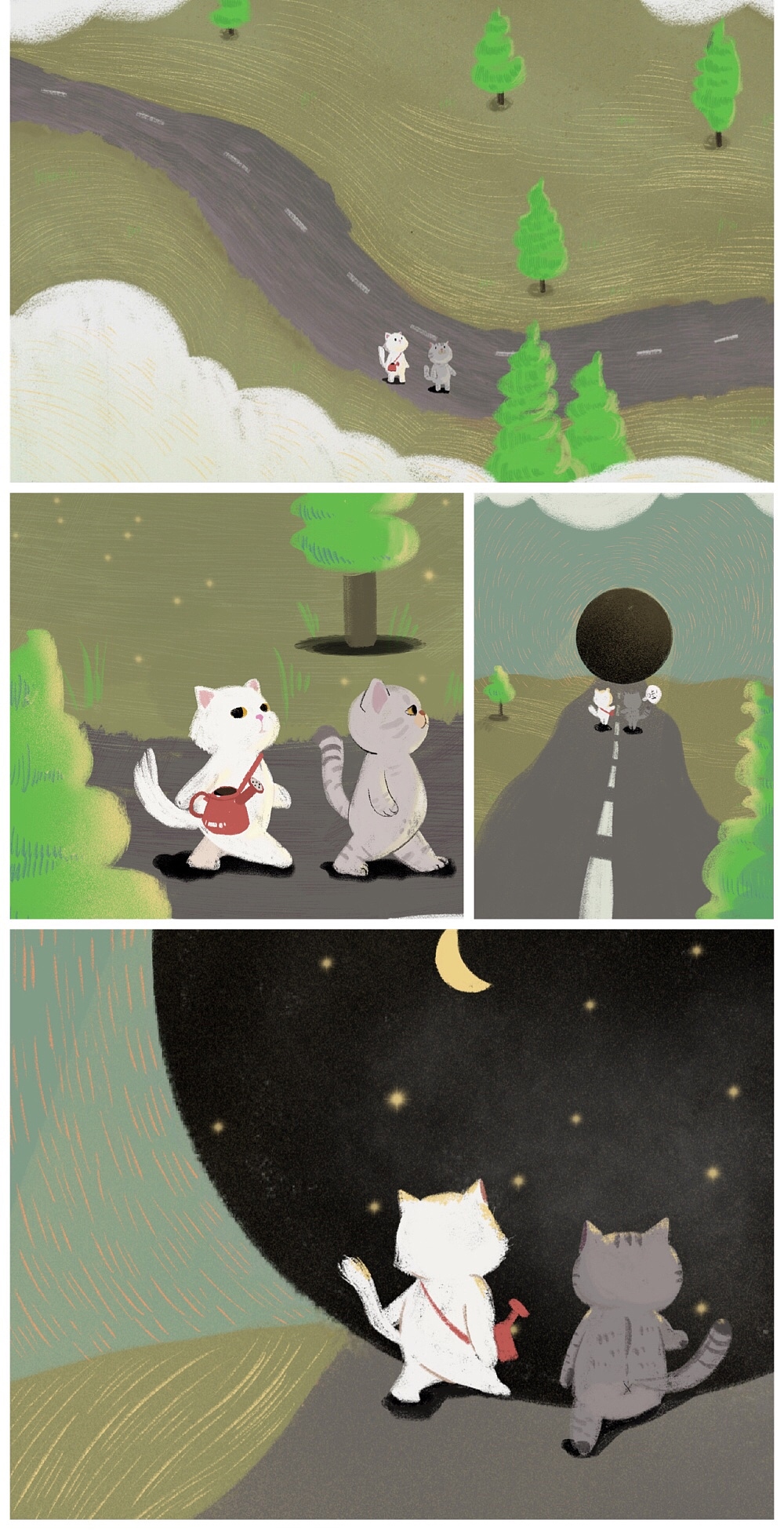种太阳（图ZMTcyMjExMTA0） - 中/长篇漫画 - 站酷设计师是静静吖原创素材 - 站酷ZCOOL
