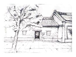 素描 写生 速写