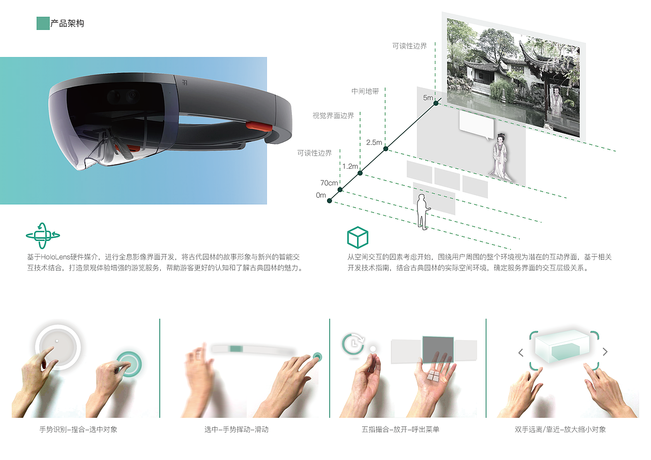 古典园林AR体验方案（图ZMjUwODMzMDYw） - 人机交互 - 站酷设计师Elibelbela原创素材 - 站酷ZCOOL