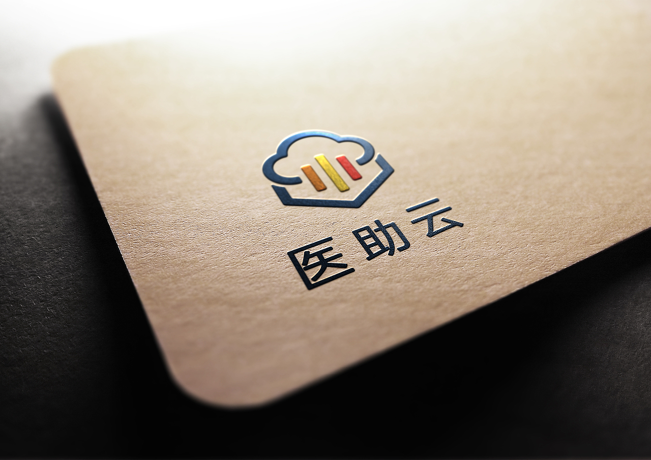 医助云LOGO方案1（图ZMjM5NDIzNTI=） - 品牌 - 站酷设计师Chelsea丘原创素材 - 站酷ZCOOL