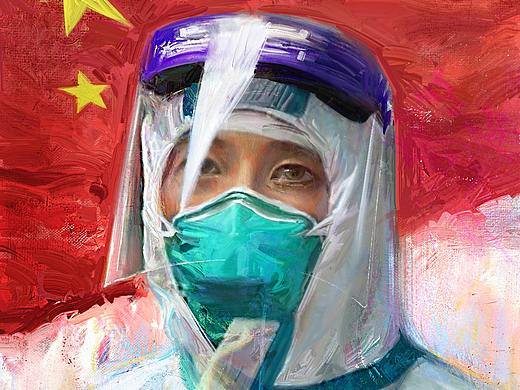 致敬平凡的英雄（個人主頁-ZNDI4MDQ0NzY=） - 創(chuàng)作習(xí)作 - 站酷設(shè)計(jì)師JJJJJJoker原創(chuàng)素材 - 站酷ZCOOL