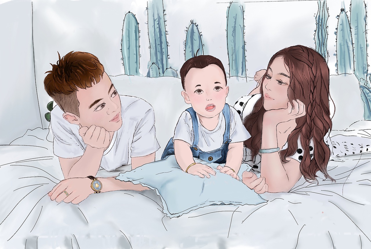 生日礼（图ZMjMyNDUwNDM2） - 艺术插画 - 站酷设计师小布不吃辣原创素材 - 站酷ZCOOL