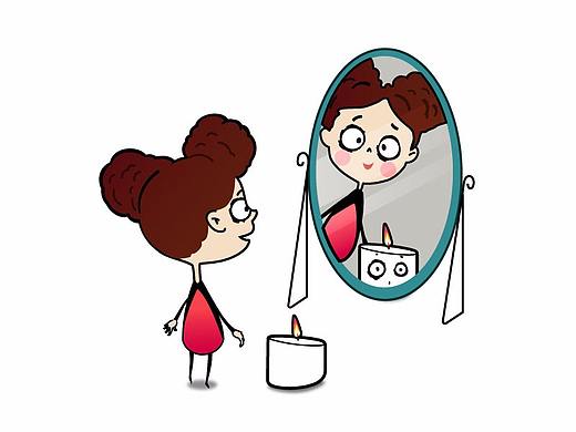 Yoyo和Harry的小故事（個人主頁-ZMjc1NDgzMzY=） - 兒童插畫 - 站酷設(shè)計師桃璽原創(chuàng)素材 - 站酷ZCOOL