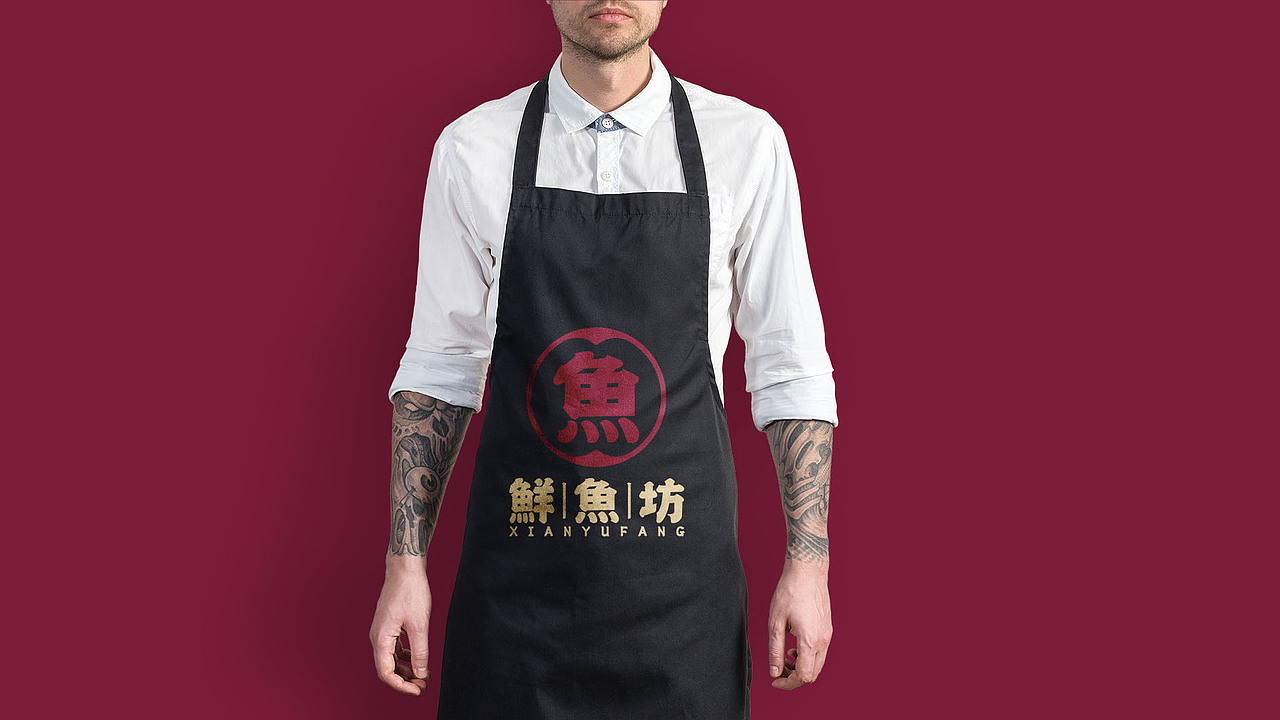 鲜鱼坊鱼火锅品牌策划LOGO设计(图ZMjAyMzc0MTgw) - 品牌 - 站酷设计师鹿野品策原创素材 - 站酷ZCOOL