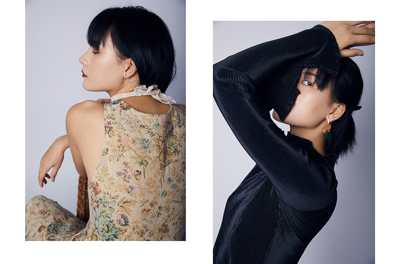 Shoot For earrings（图ZMTAwMDI4ODMy） - 时尚/艺术摄影 - 站酷设计师MeirJin原创素材 - 站酷ZCOOL