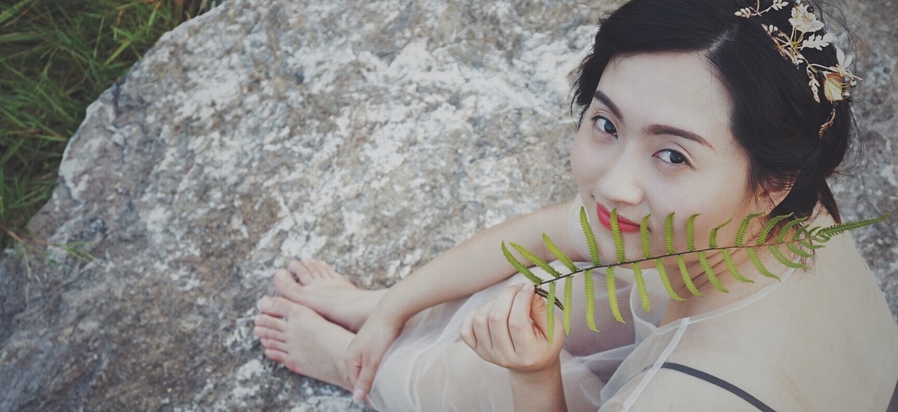 黃昏是我一天中視力最差的時候（圖ZNzE5Mjk5MzI=） - 人像攝影 - 站酷設(shè)計師柒柒Qiii1024原創(chuàng)素材 - 站酷ZCOOL