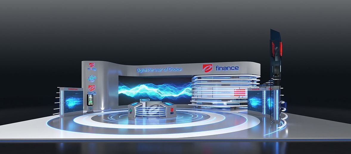 展会展位效果图设计分享（图ZMjQwNTAwMzEy） - 其他 - 站酷设计师云迪vind原创素材 - 站酷ZCOOL