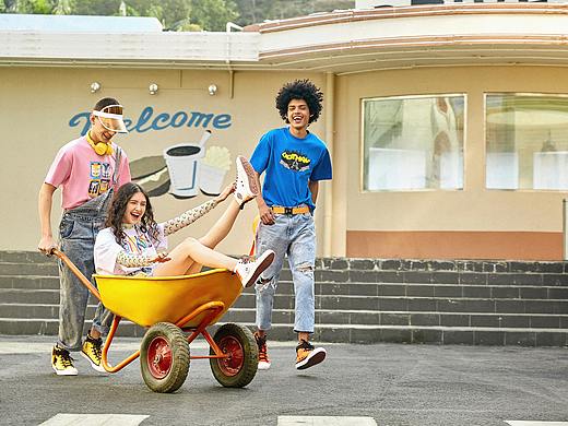 dickies shoes2020春夏形象