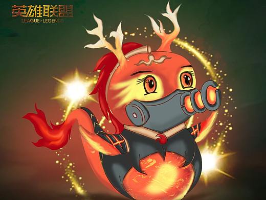 小小英雄-皇家战士·噗噗