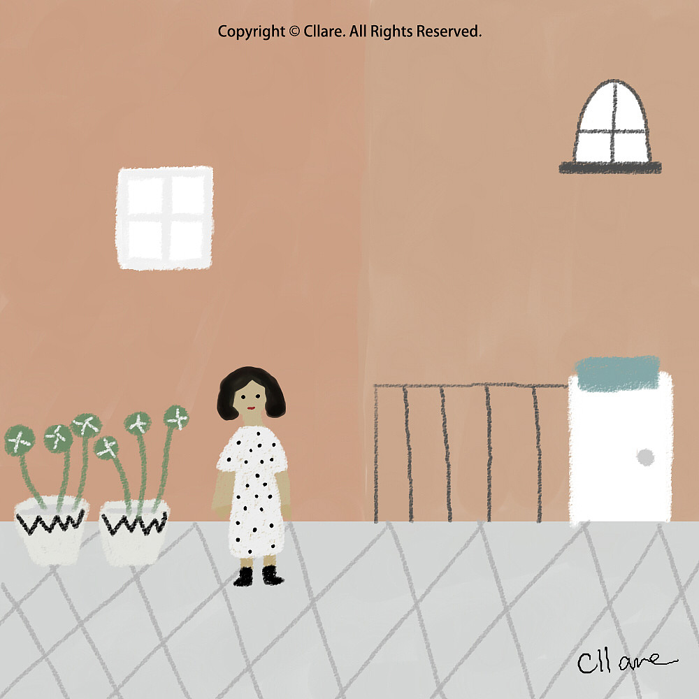 一個人的生活-1