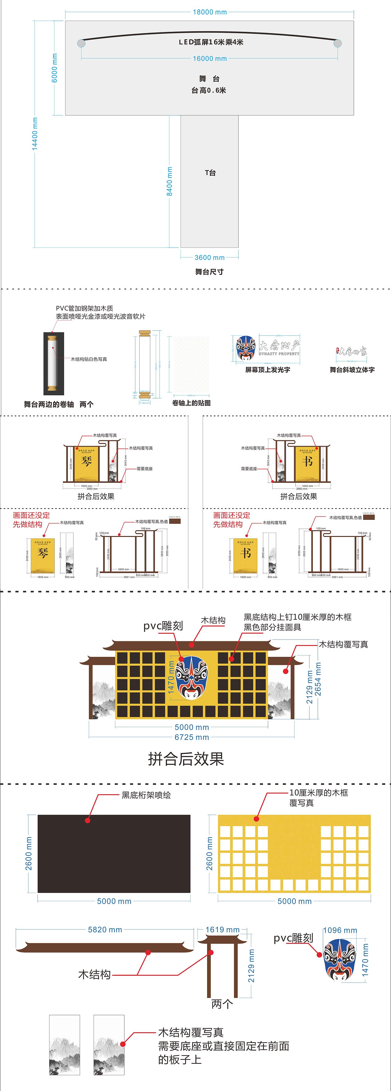 地产品牌发布会（图ZMjA5NDY4NTU2） - 舞台美术 - 站酷设计师三云原创素材 - 站酷ZCOOL