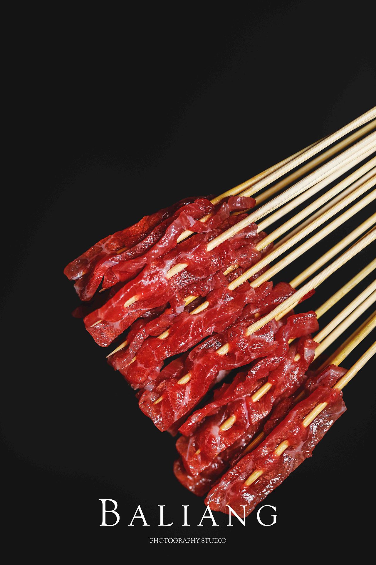 服务项目📍 不二把把烧 摄 影 ：八 两（图ZMjM4NDQyNzQw） - 产品摄影 - 站酷设计师八两食攝原创素材 - 站酷ZCOOL