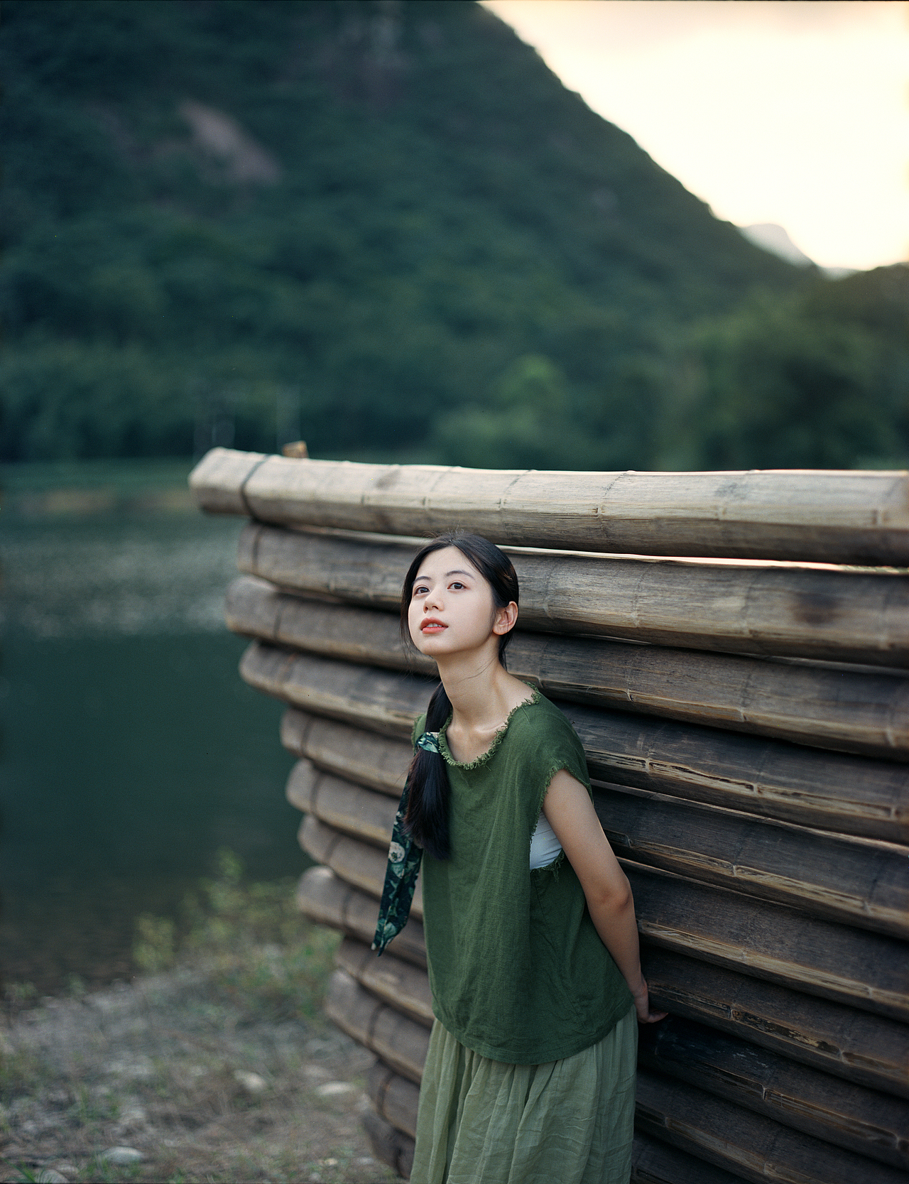 【言叶之夏】（图ZMjcxNTg3NzY0） - 人像摄影 - 站酷设计师林泉枣原创素材 - 站酷ZCOOL