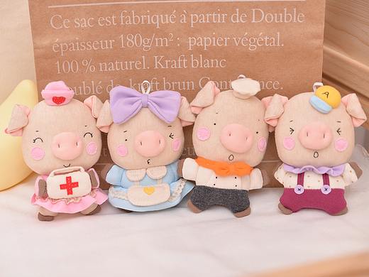 你好2019,亲爱的小猪(三)