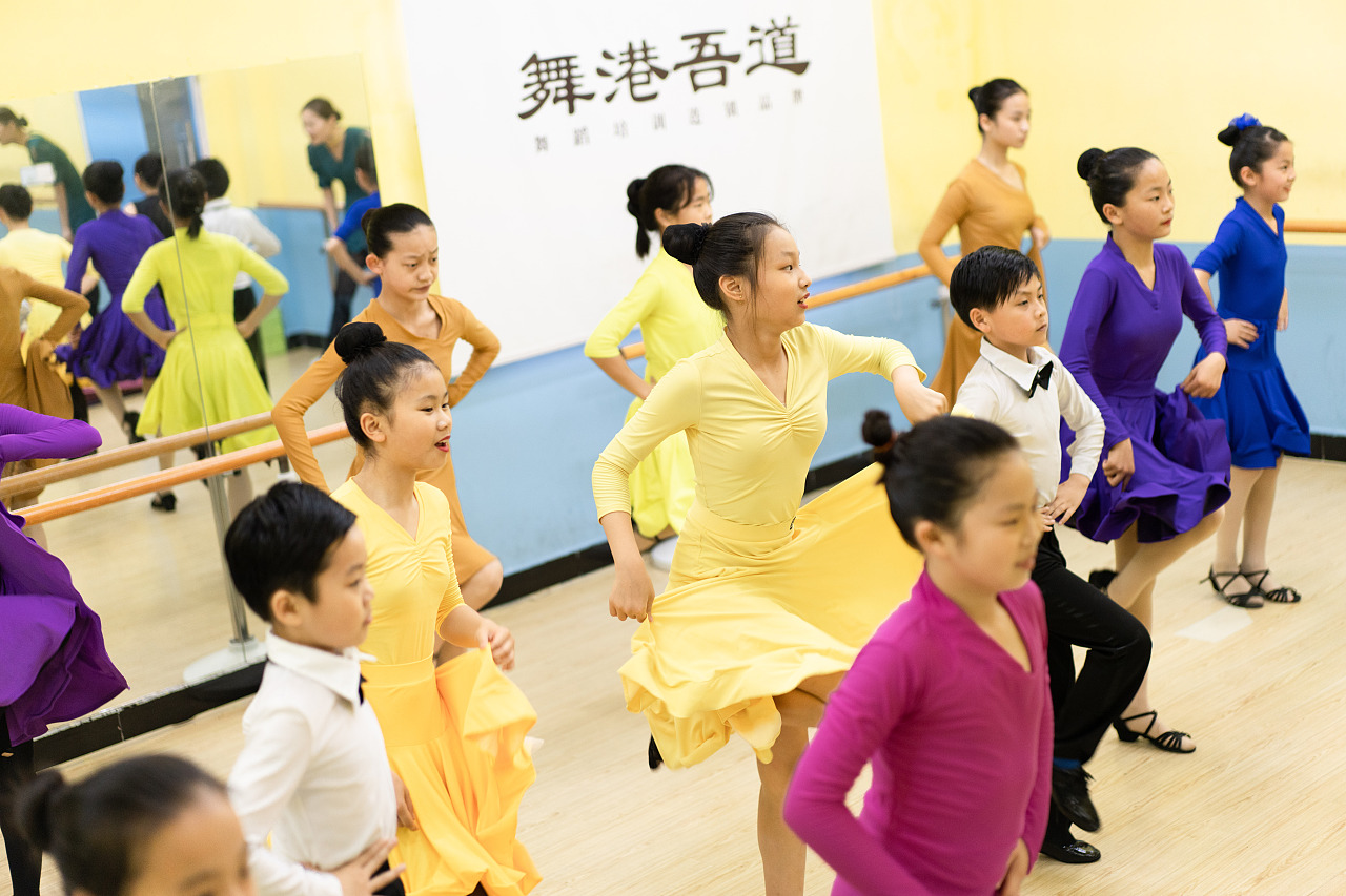 第七期 拉丁舞【5】