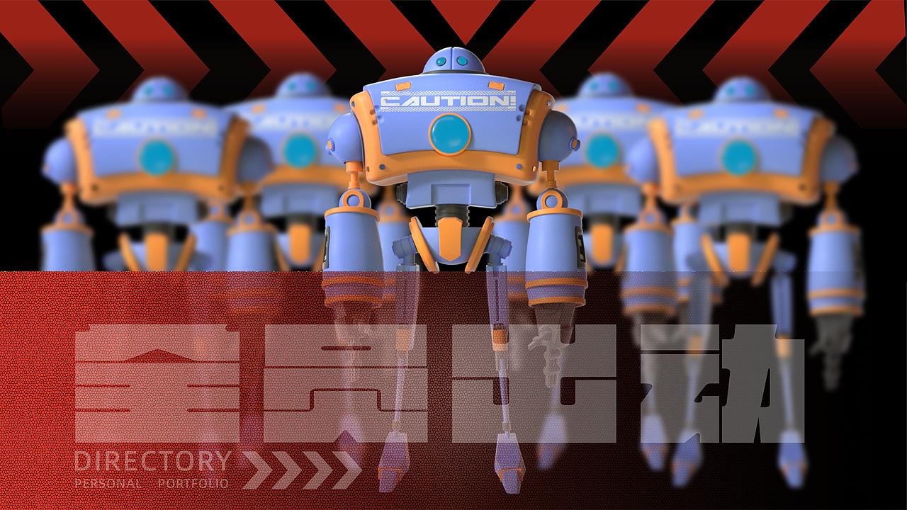 C4D个人作品集（图ZMzQ3MzcxNzky） - 人物/生物 - 站酷设计师智慧姊原创素材 - 站酷ZCOOL