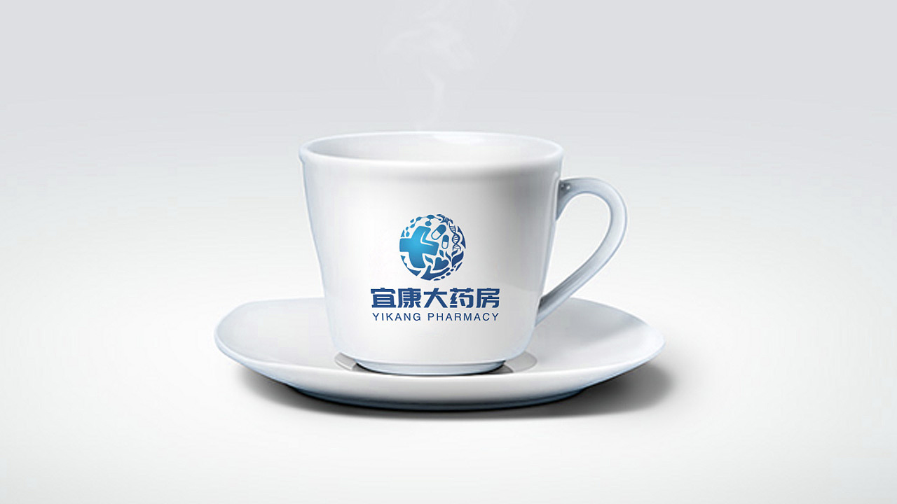 药房VI（图ZMTI5MTA2NjYw） - 品牌 - 站酷设计师粉红肋骨原创素材 - 站酷ZCOOL
