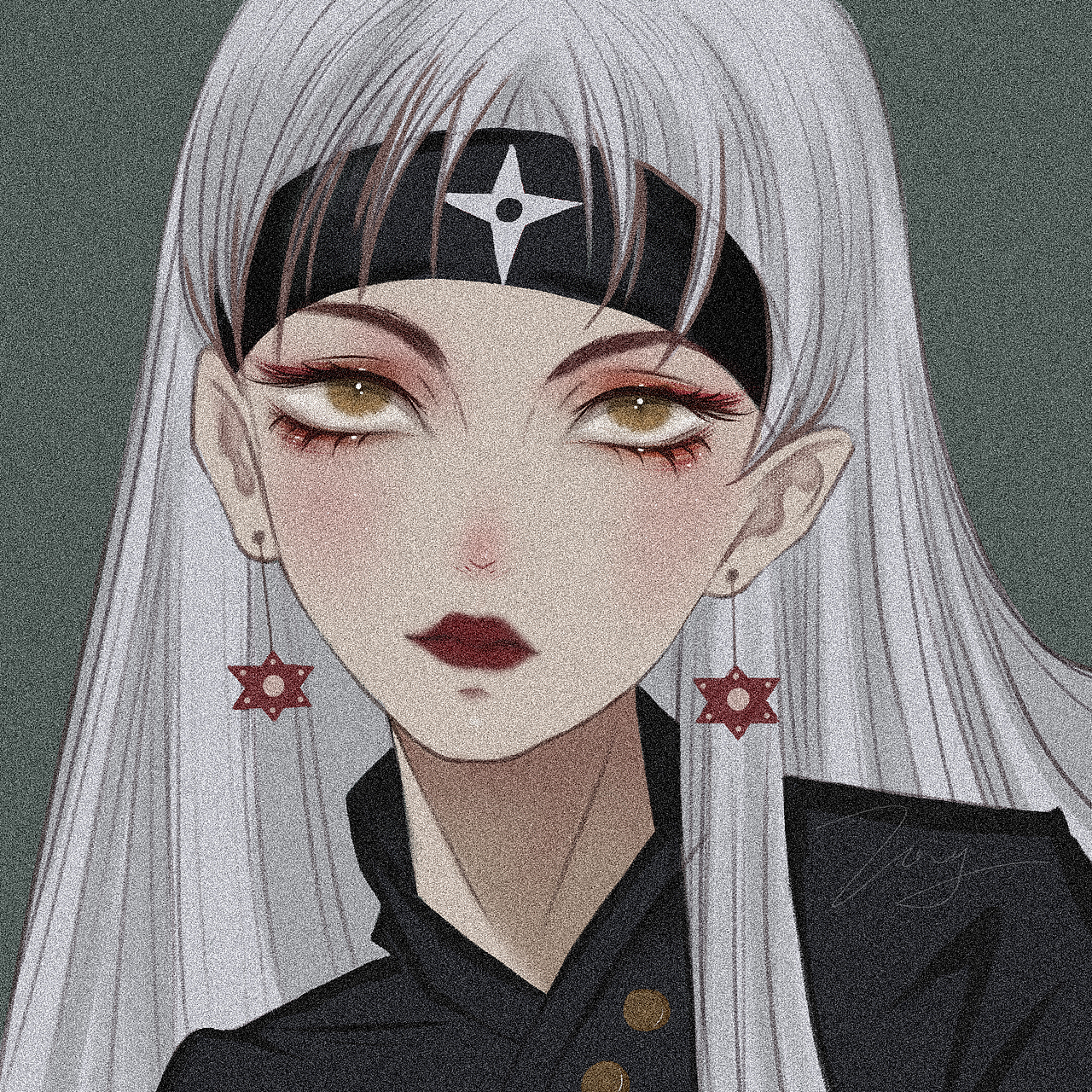 做个酷女孩 part-1（图ZMjQ4NTk1MDEy） - 创作习作 - 站酷设计师RACHEL金桔柠萌原创素材 - 站酷ZCOOL