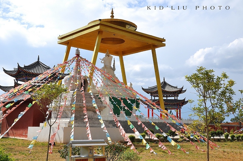 丽江金塔（图ZMTAwODM2Mjg=） - 风光摄影 - 站酷设计师_乐亦由原创素材 - 站酷ZCOOL