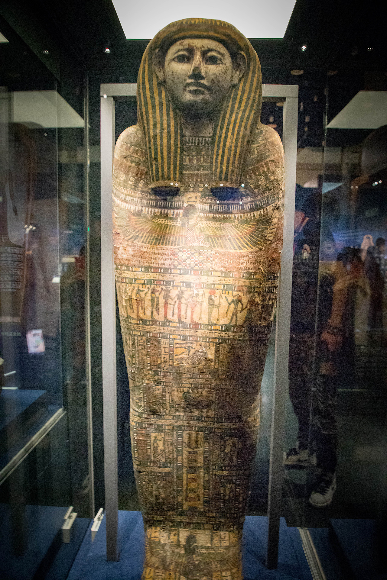 广东省博物馆-古埃及文明特展