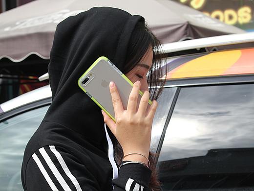 一款防摔手机壳