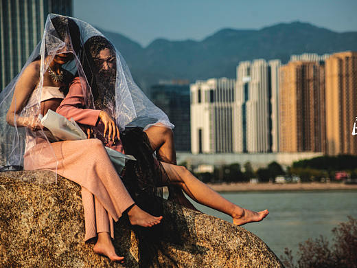 闺蜜来袭（个人主页-ZNTEwNTA3NDQ=） - 人像摄影 - 站酷设计师小月月1994原创素材 - 站酷ZCOOL