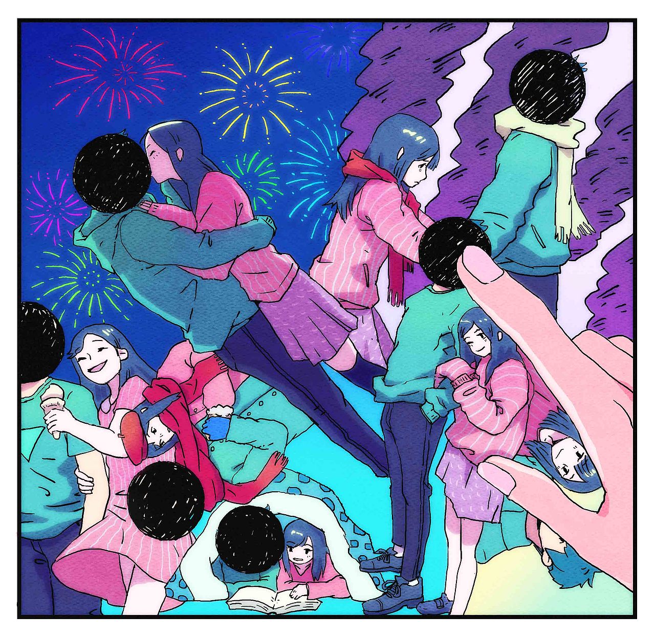 一些尝试与练习