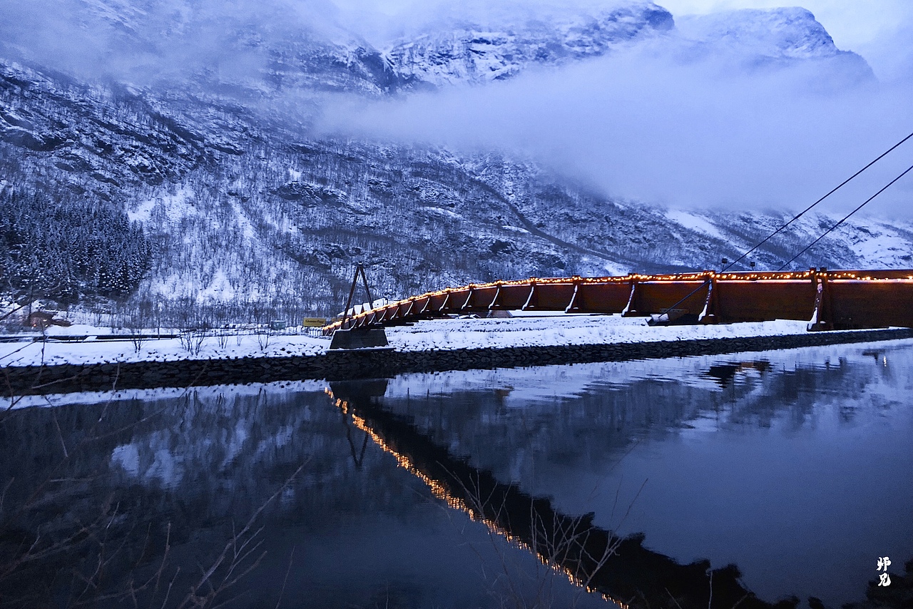 芬兰挪威旅游一览