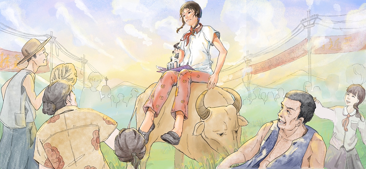 燃灯校长 张桂梅